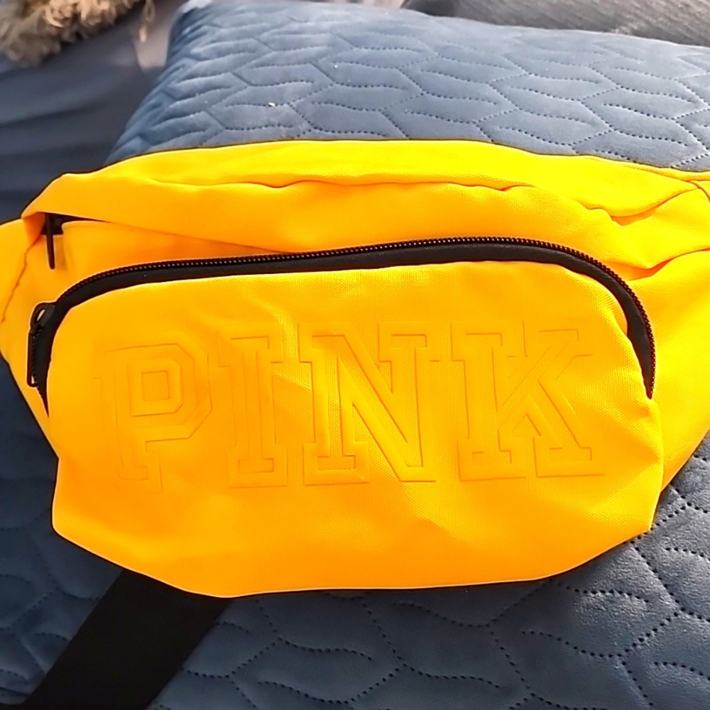 PINK Belt Bag